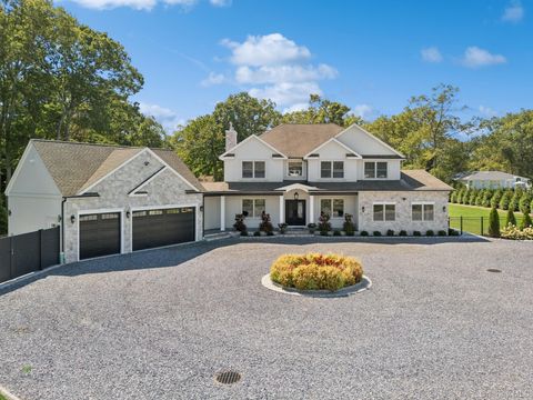 Photo of 260 Clay Pitts Road, East Northport, NY 11731 (MLS # 916640)