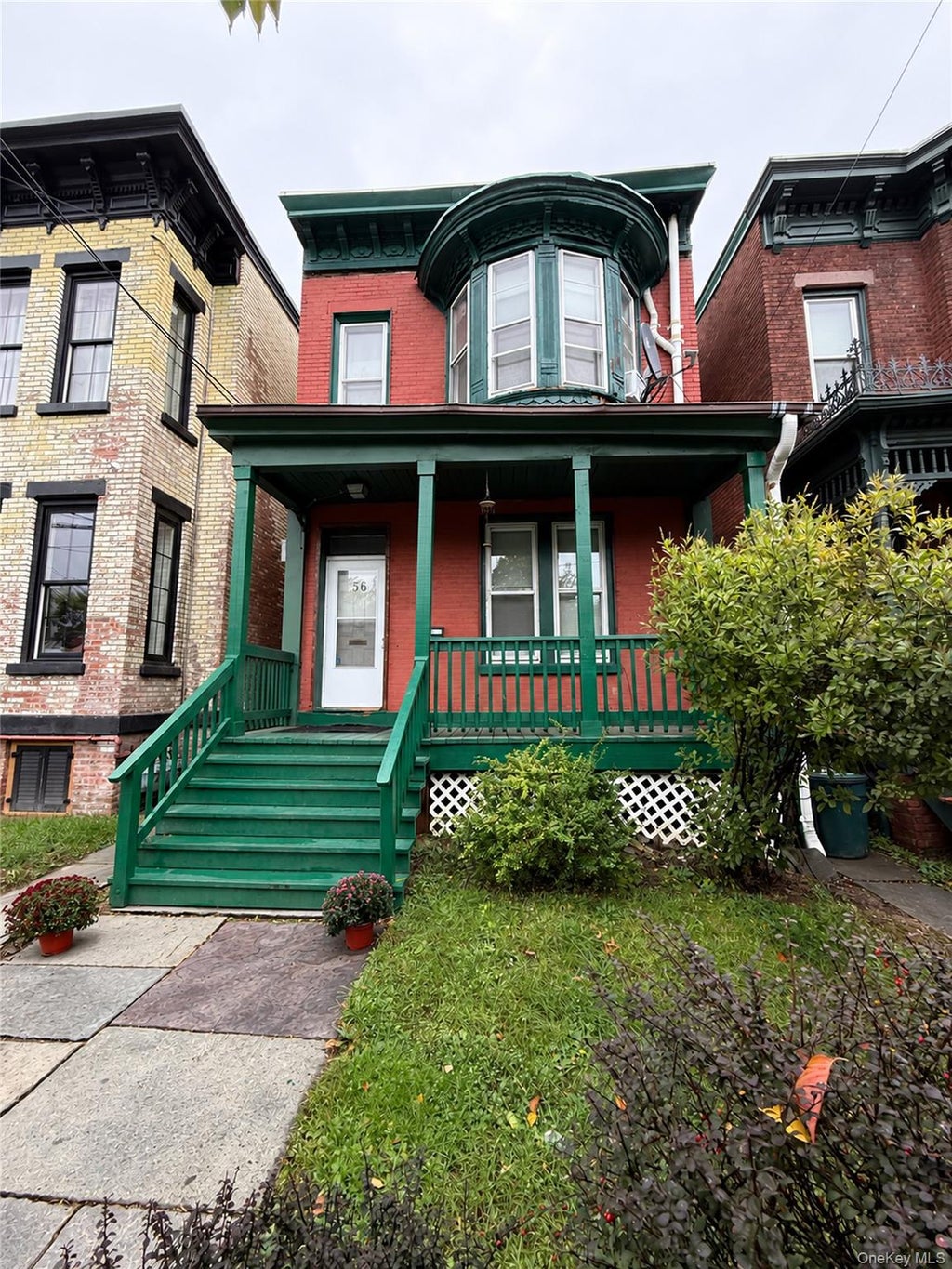 Photo of 56 Liberty Street, Newburgh, NY 12550 (MLS # 1063792)
