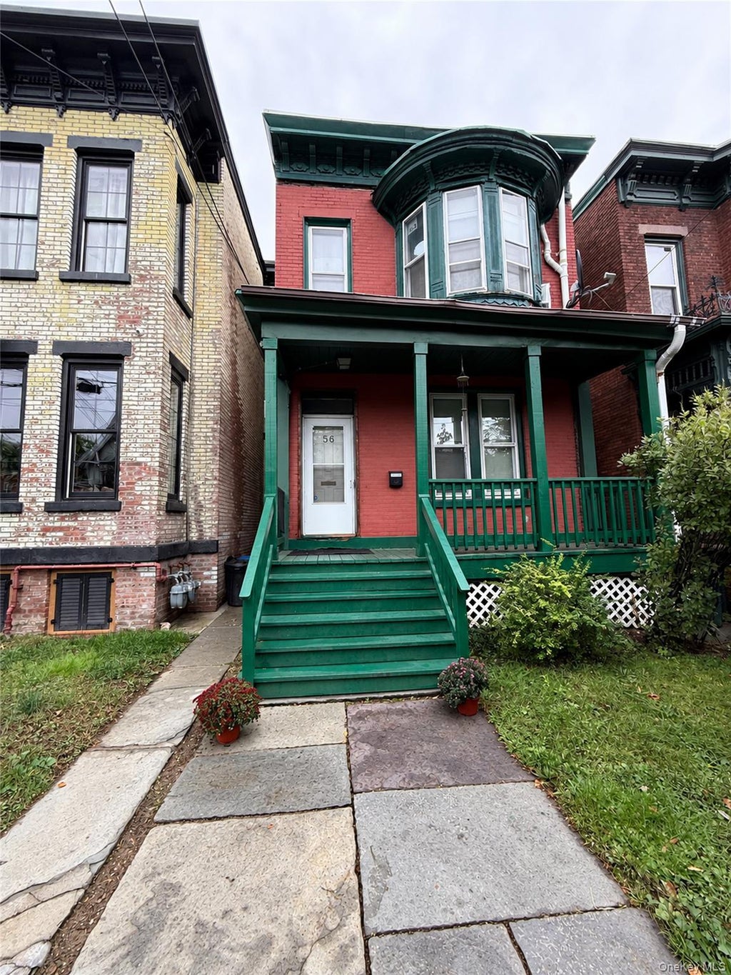 Photo of 56 Liberty Street, Newburgh, NY 12550 (MLS # 1063792)