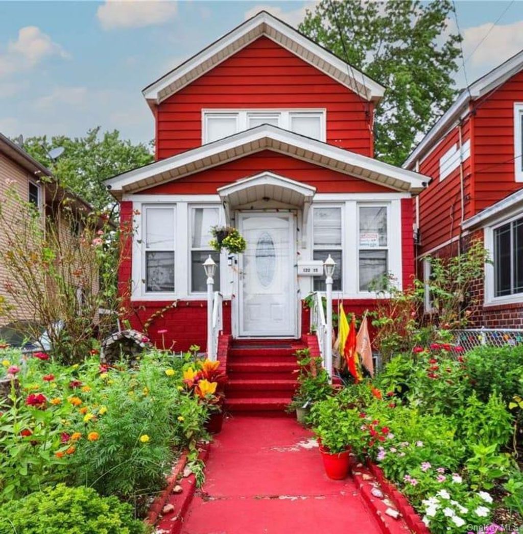 Photo of 12215 115th Avenue, South Ozone Park, NY 11420 (MLS # 947172)