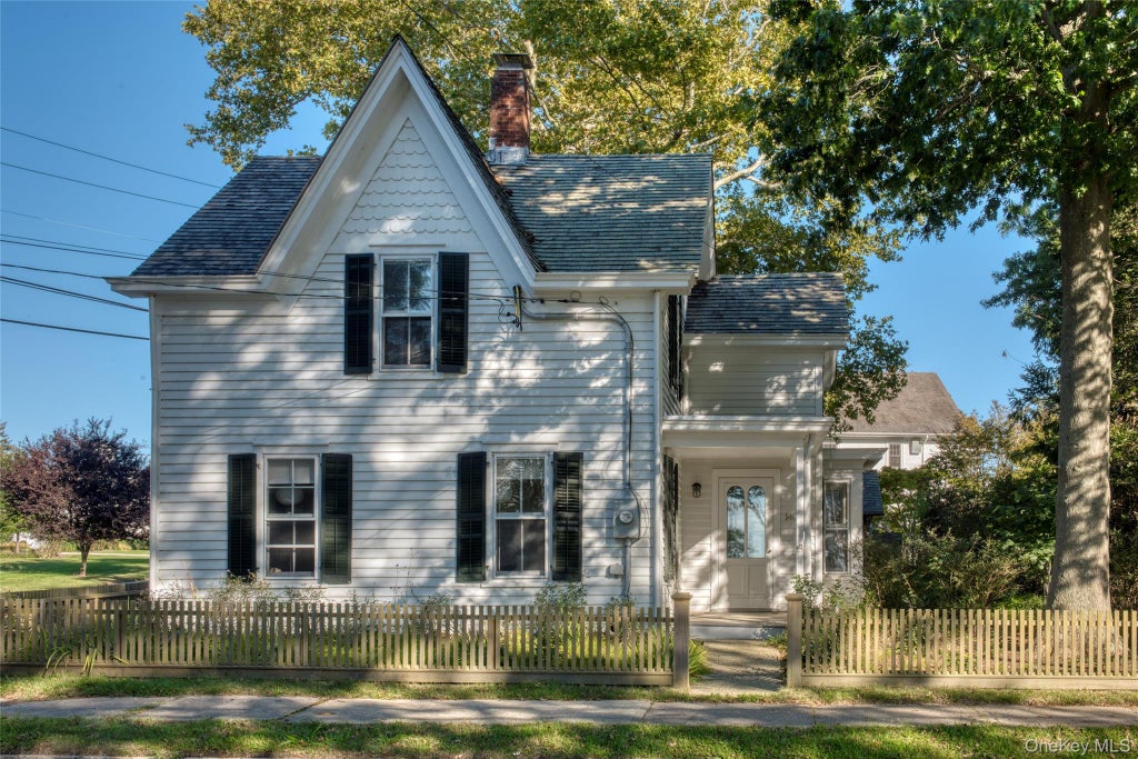 Photo of 1405 Village Lane, Orient, NY 11957 (MLS # 1052203)