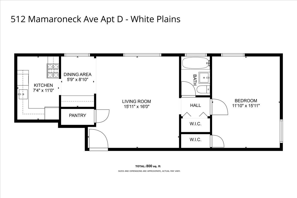 512 Mamaroneck Avenue #D, White Plains, New York image 15