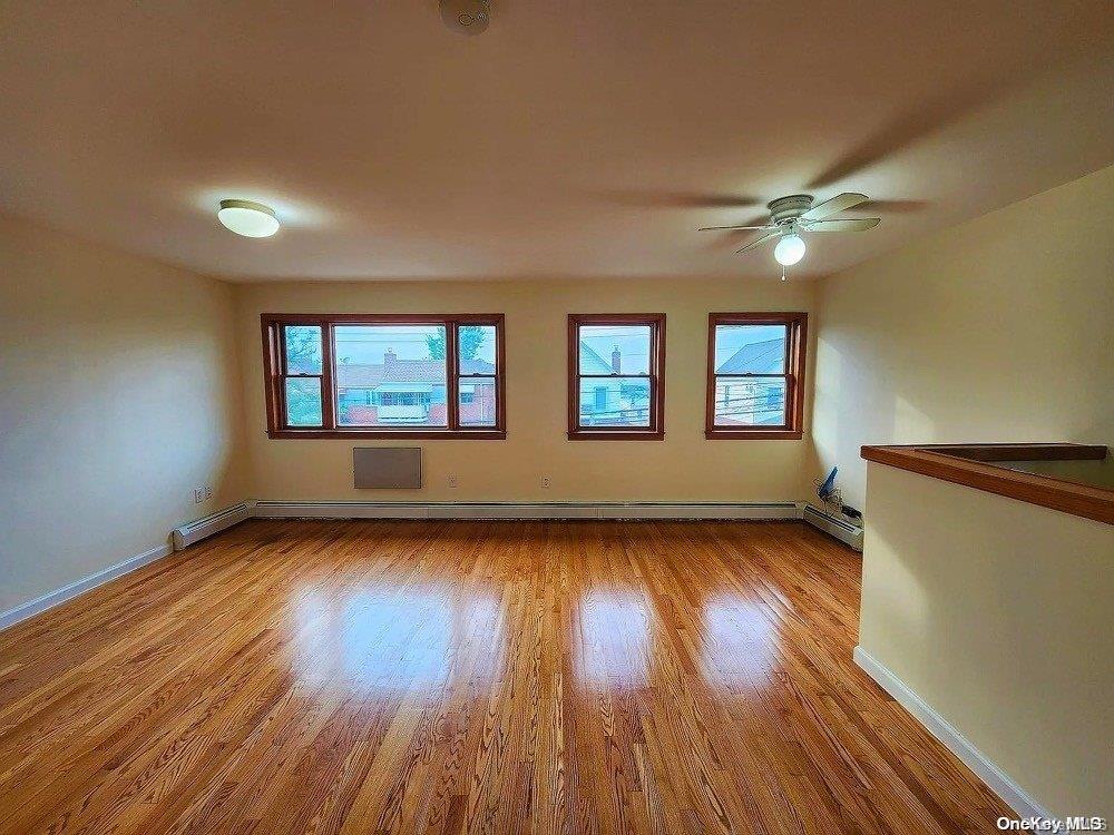 Rental Property at Caldwell Ave Ave 2nd, Maspeth, Queens, NY - Bedrooms: 3 
Bathrooms: 2  - $3,200 MO.