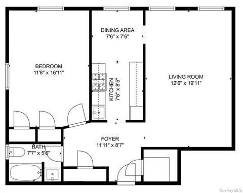 Homes For Sale - 35-27 81st St #6E<br/> Jackson Heights, NY 11372