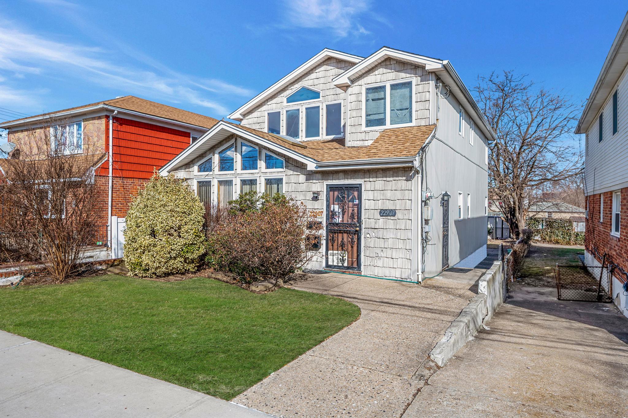 Property for Sale at 148th Avenue, Springfield Gardens, Queens, NY - Bedrooms: 5 
Bathrooms: 2  - $825,000