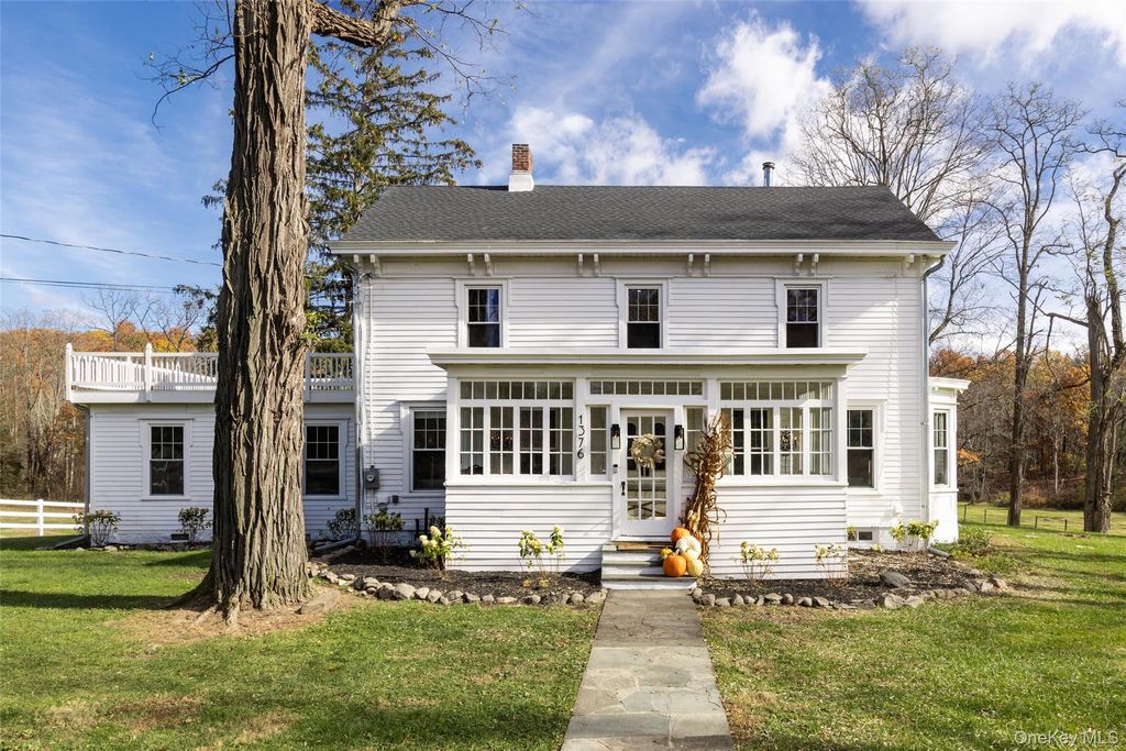 Photo of 1376 Salt Point Turnpike, Pleasant Valley, NY 12569 (MLS # 935149)