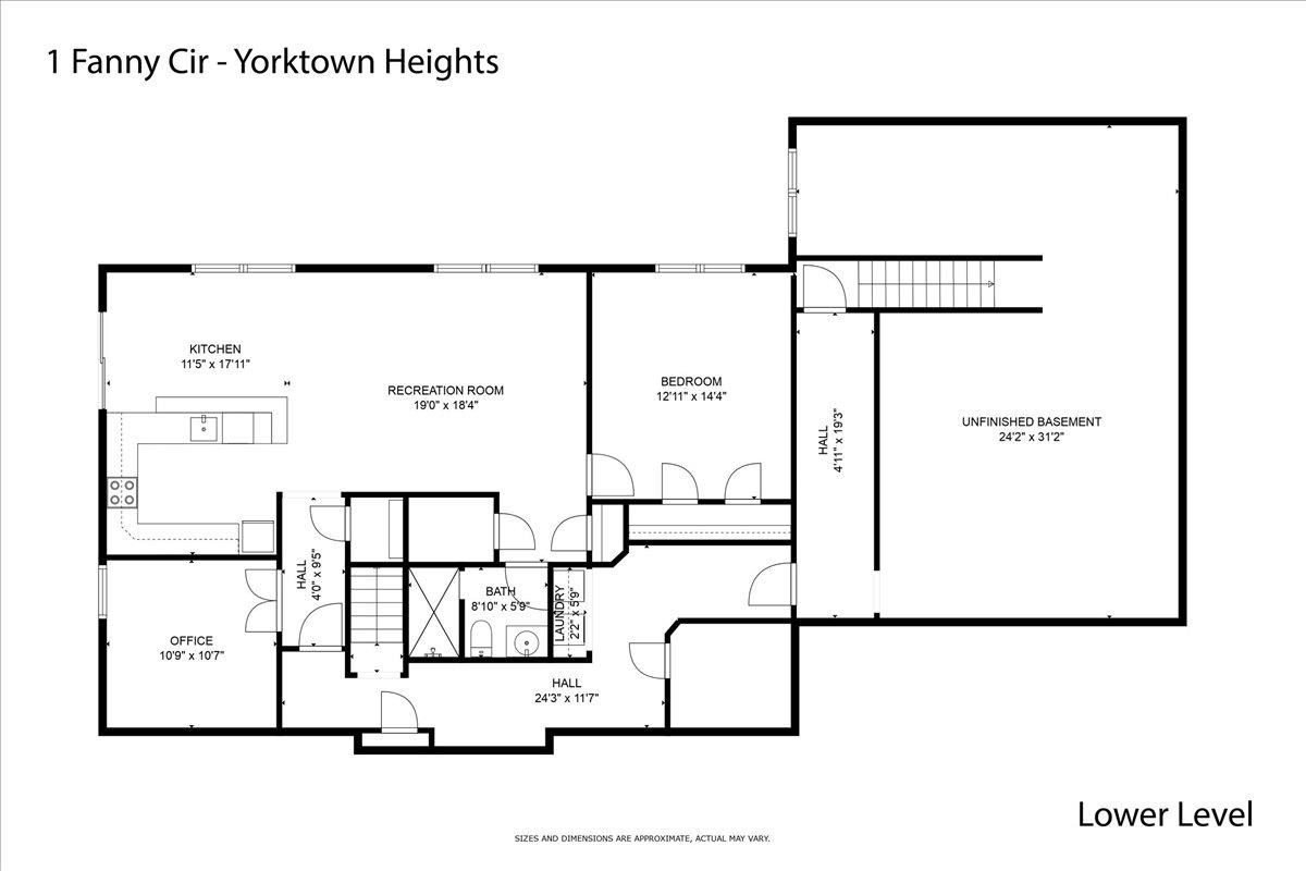 1 Fanny Circle, Yorktown Heights, New York image 42