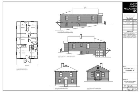 1132 Old Route 17 Ferndale NY 12734