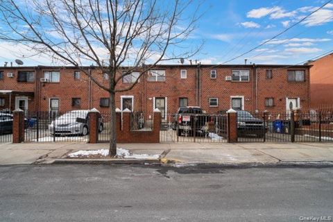 Homes For Sale - 576 Barbey Street<br/> Brooklyn, NY 11207