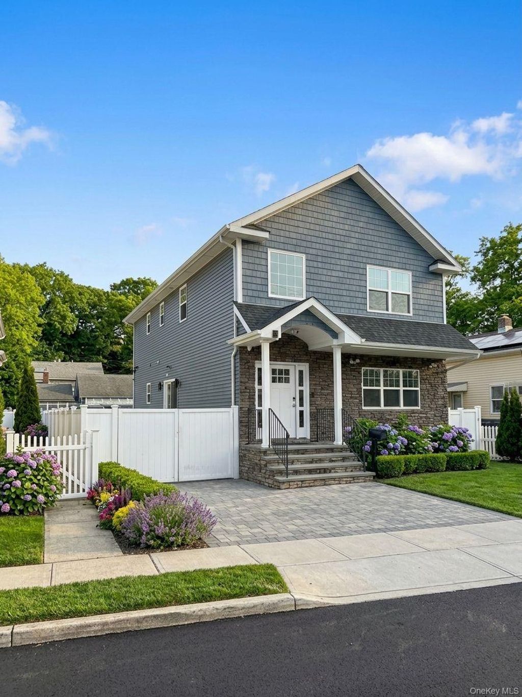 Photo of 599 Park Avenue, West Hempstead, NY 11552 (MLS # 979478)