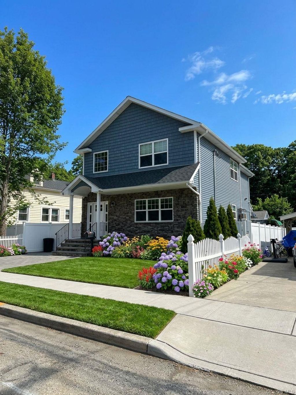 Photo of 599 Park Avenue, West Hempstead, NY 11552 (MLS # 979478)