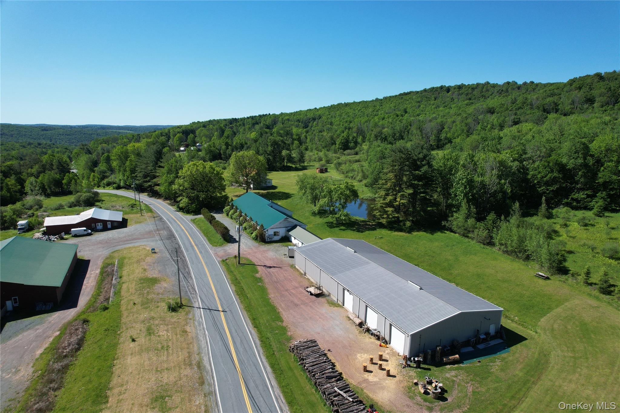 295 Jeffersonville North Branch Road