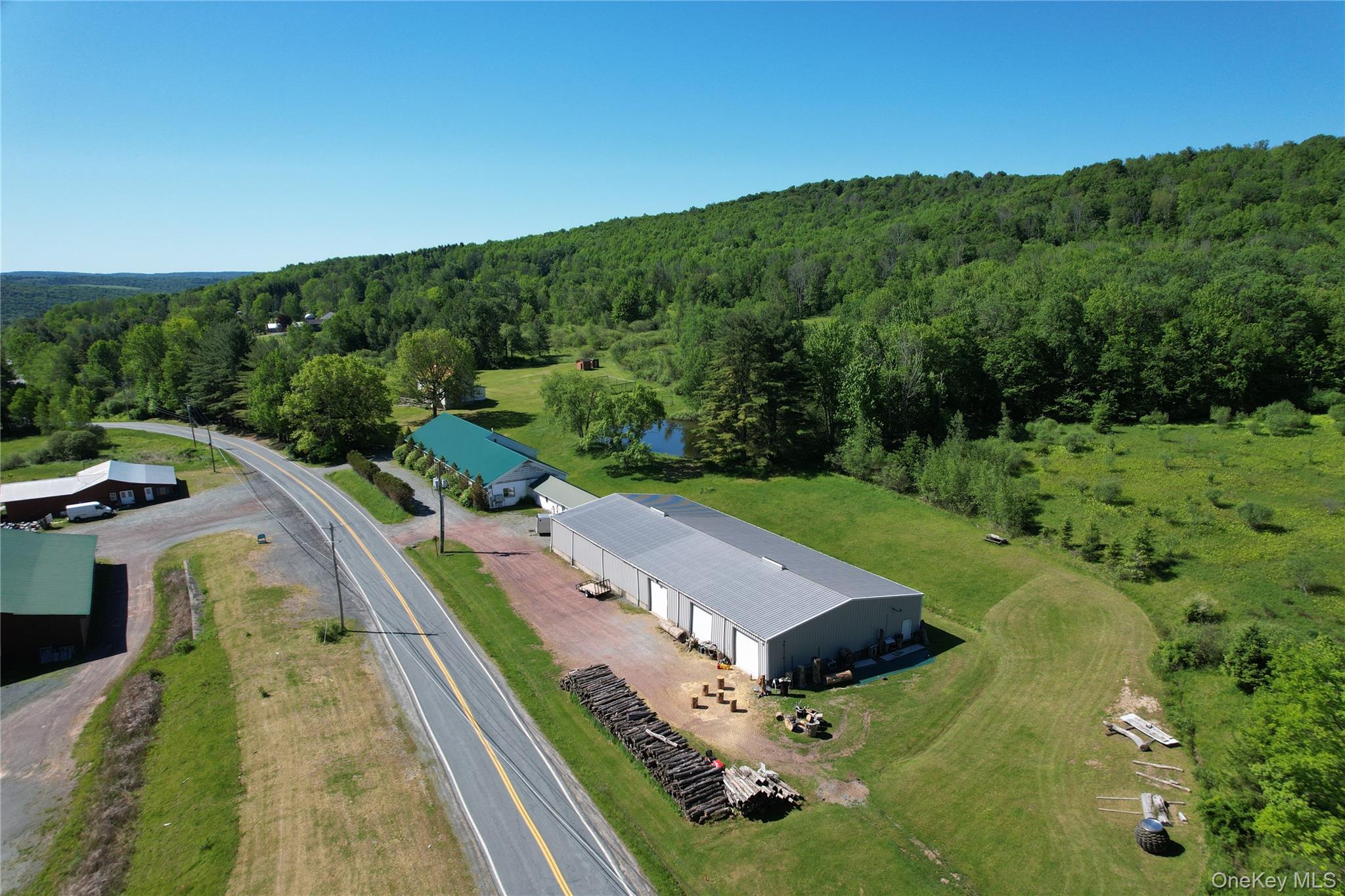 295 Jeffersonville North Branch Road