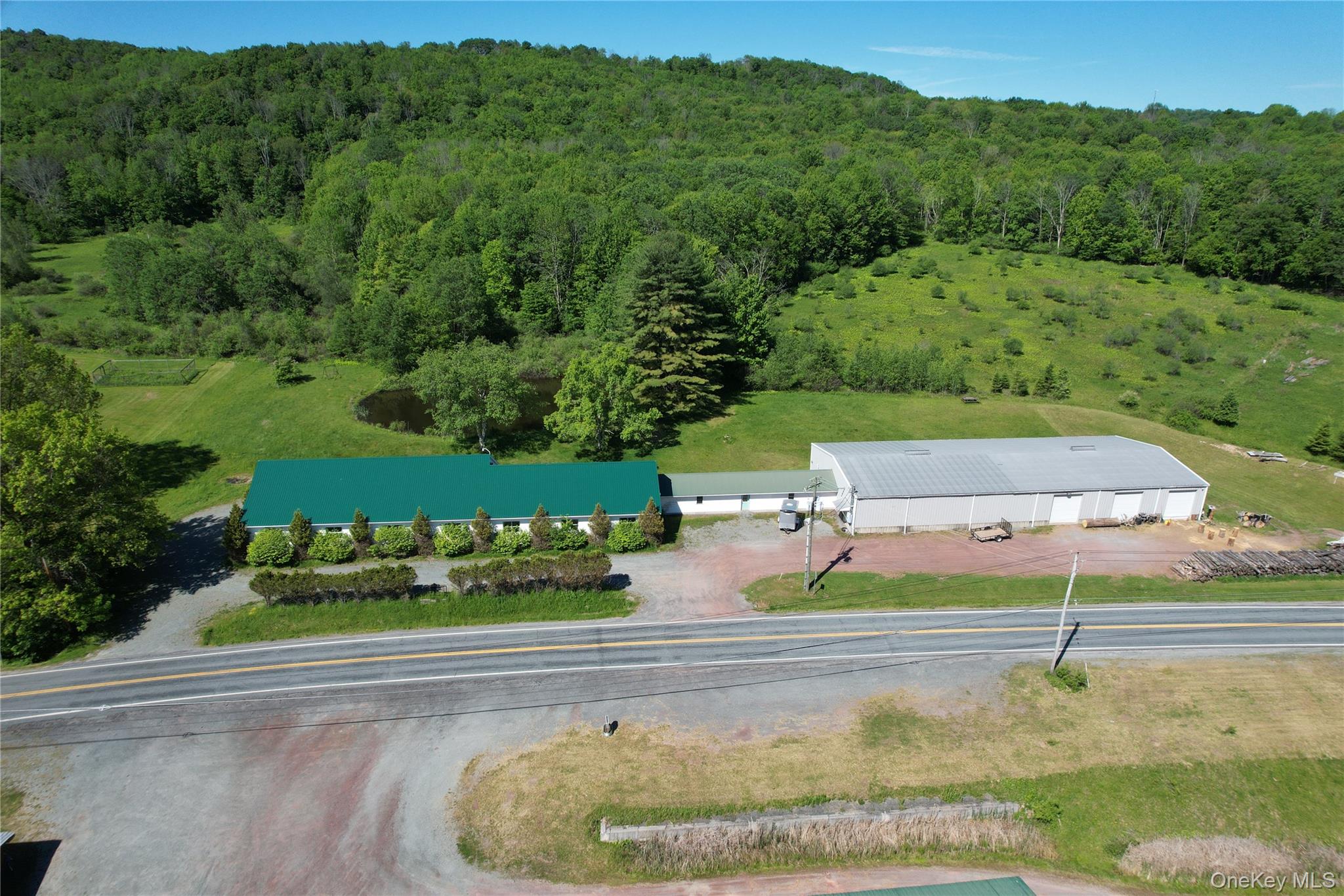 295 Jeffersonville North Branch Road
