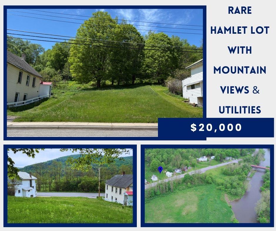 Lot 20 State Highway 10, Hamden, New York image 1
