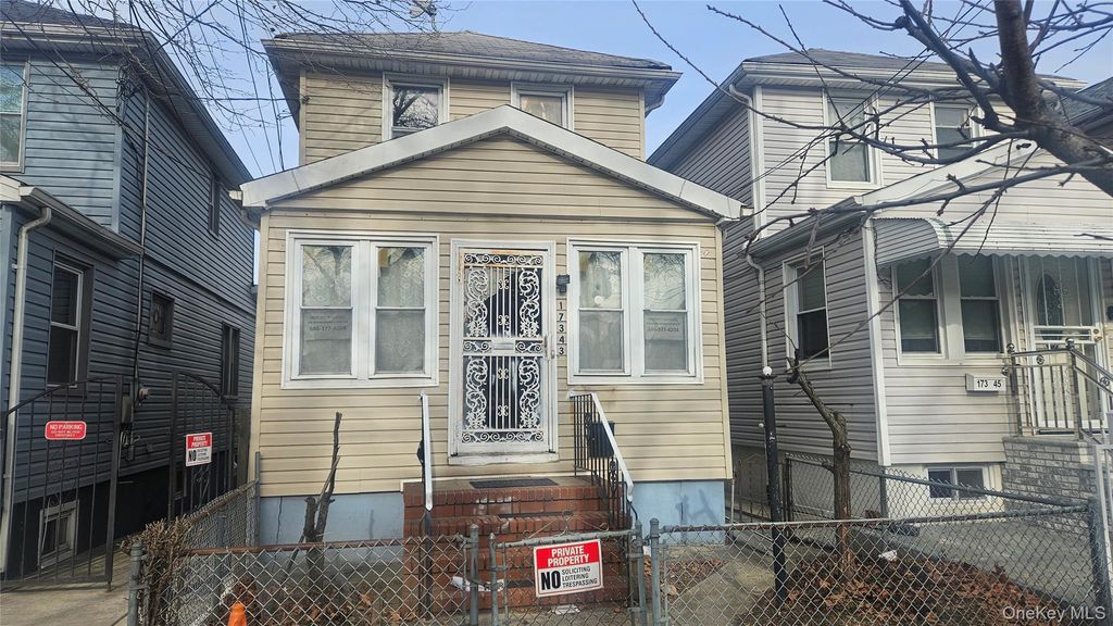 Photo of 17343 103rd Road, Jamaica, NY 11433 (MLS # 959404)