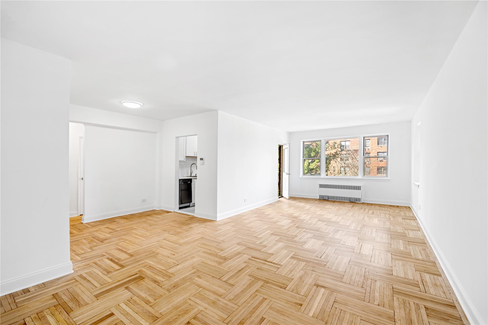 3850 Hudson Manor Terrace #4GW, Bronx, New York image 2