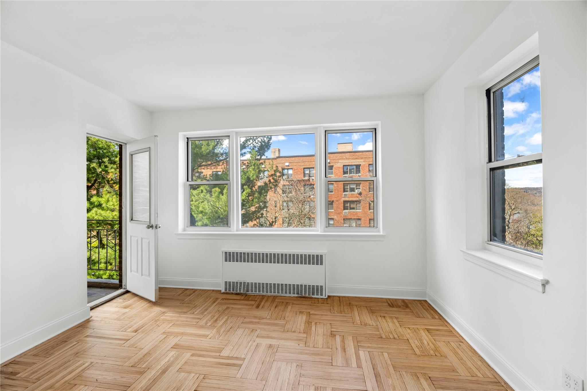 3850 Hudson Manor Terrace #4GW, Bronx, New York image 3
