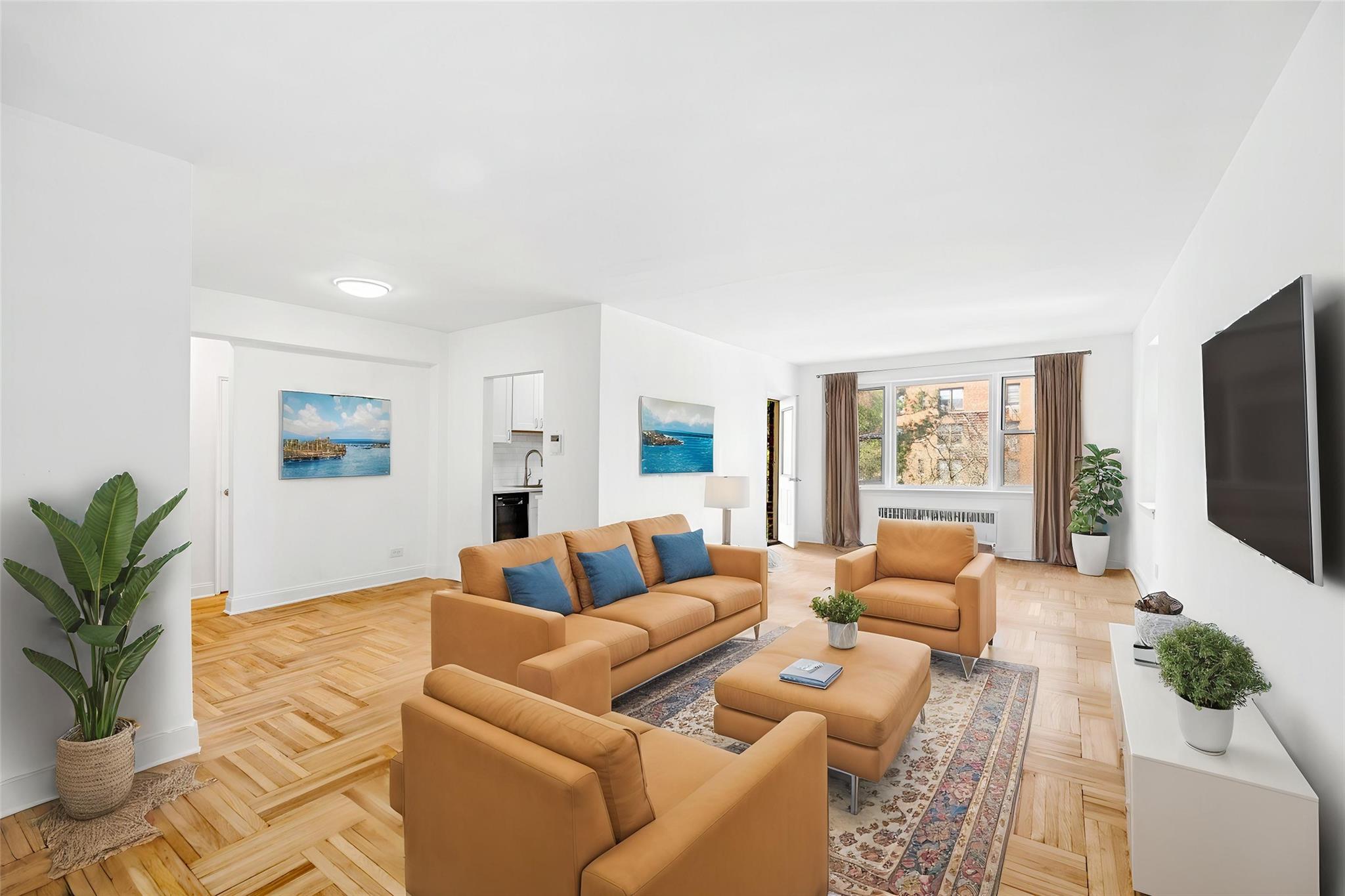 Hudson Manor Terrace 4Gw, Bronx, New York - 2 Bedrooms  
2 Bathrooms  
6 Rooms - 