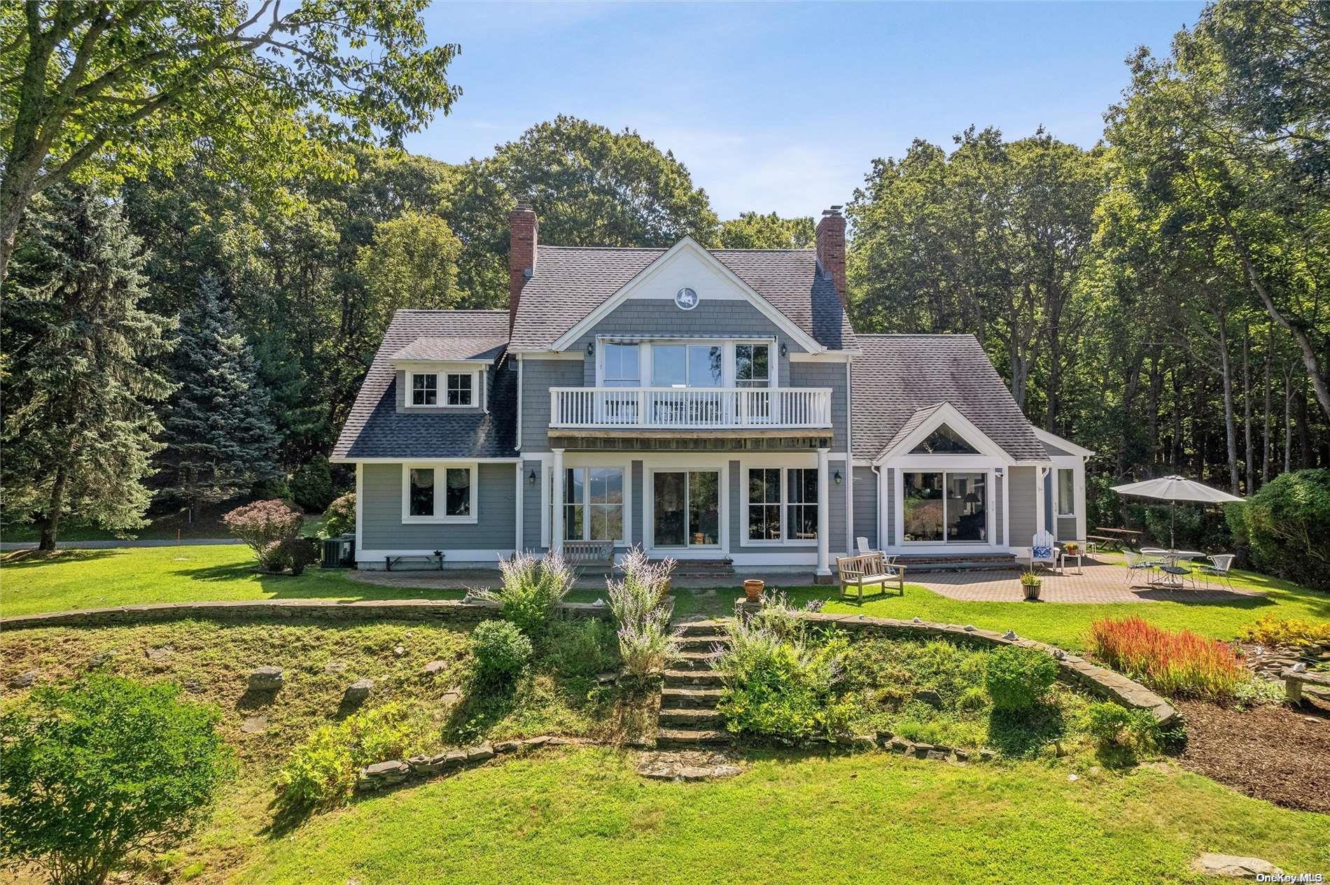 Ram Island Drive, Shelter Island, Hamptons, NY - 4 Bedrooms  
3.5 Bathrooms - 