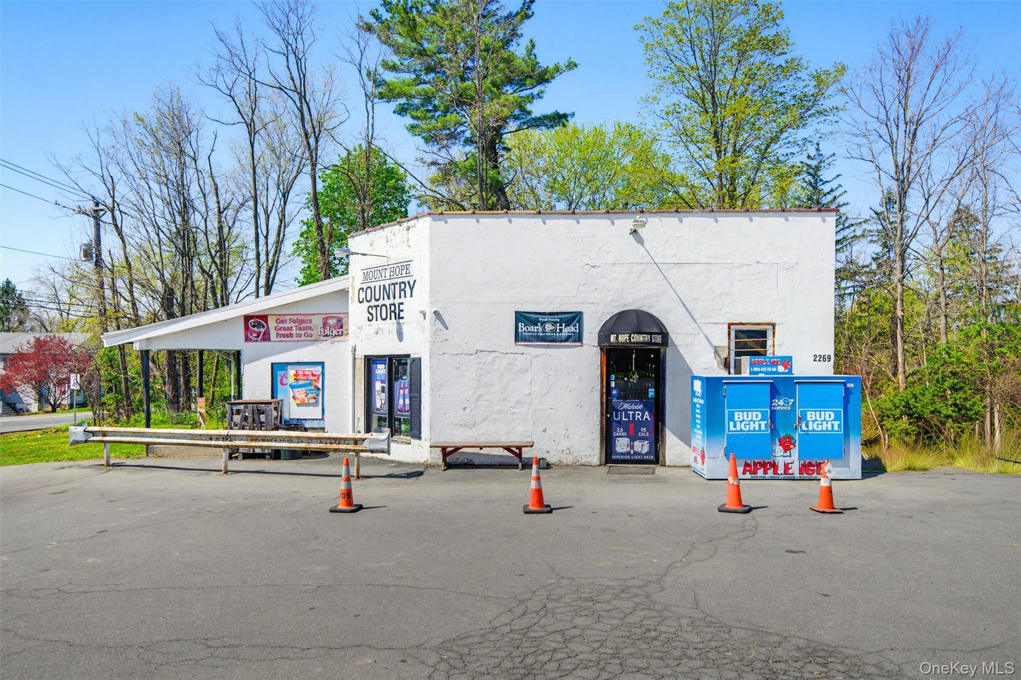 2269 Mt Hope Road