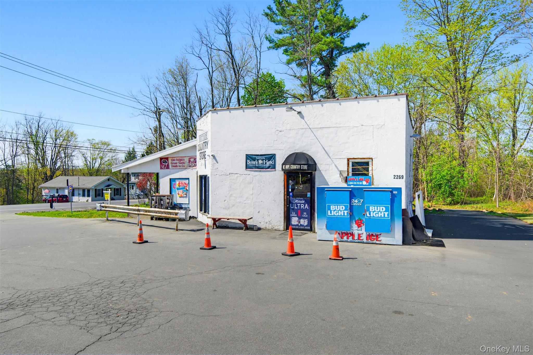 2269 Mt Hope Road