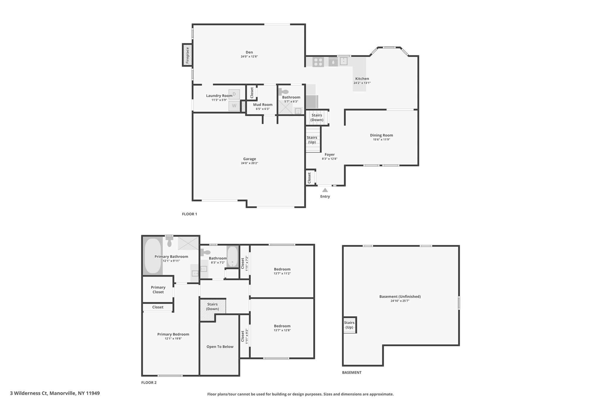 3 Wilderness Court, Manorville, Florida image 27