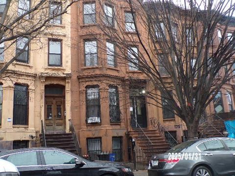 173 Quincy Street Brooklyn NY 11216