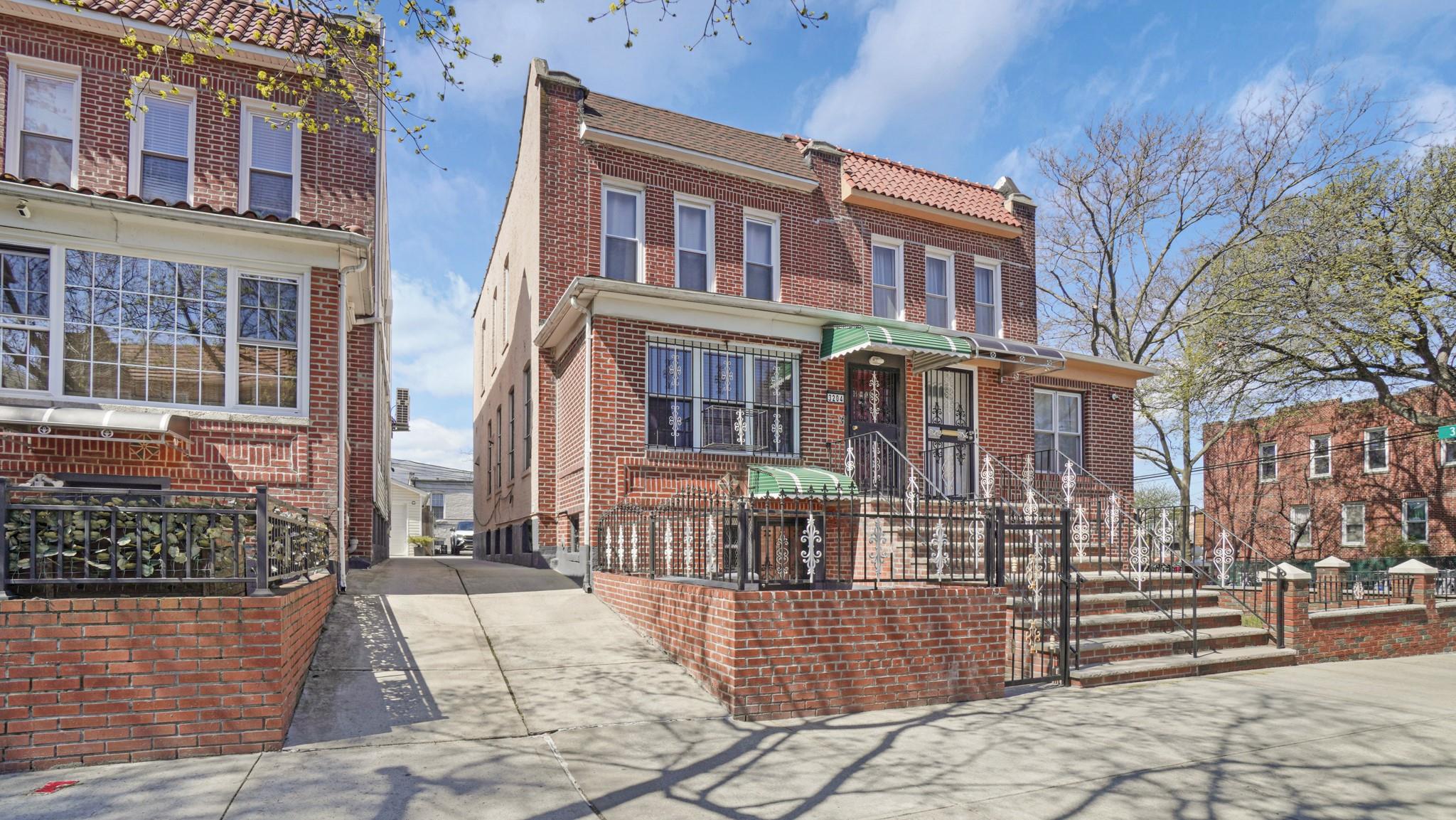 Property for Sale at 84th Street, East Elmhurst, Queens, NY - Bedrooms: 5 
Bathrooms: 3  - $1,200,000
