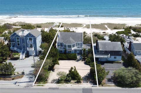 Homes For Sale - 627 Dune Road<br/> Westhampton, NY 11977