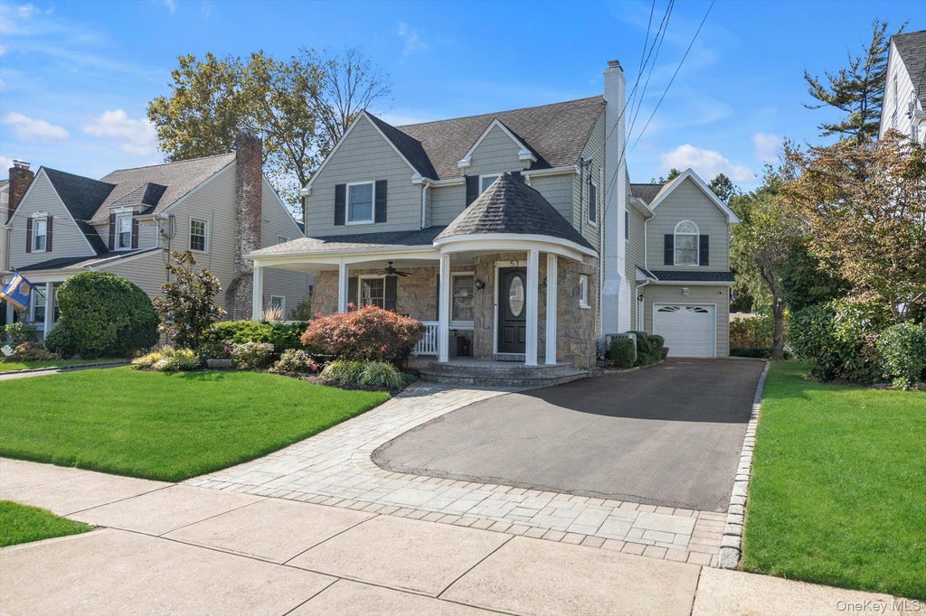 Photo of 53 Murdock Road, East Rockaway, NY 11563 (MLS # 1064088)