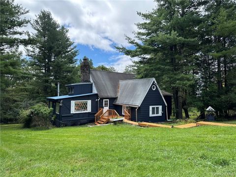 Homes For Sale - 71 Kawlija Road<br/> Grahamsville, NY 12740