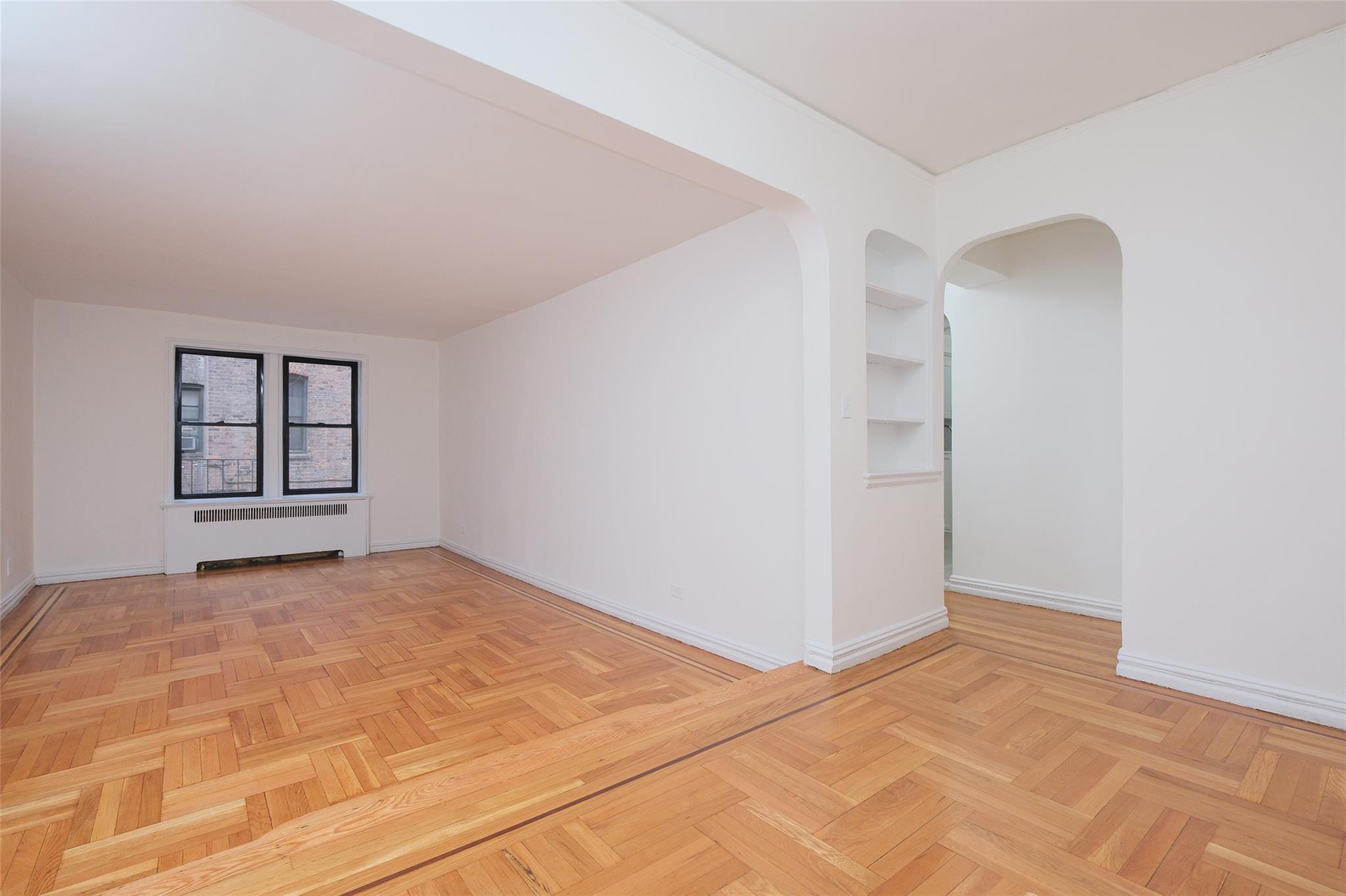 Property for Sale at Creston Avenue 2-B, Bronx, New York - Bedrooms: 1 
Bathrooms: 1 
Rooms: 3  - $179,000