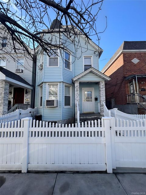 9530 117th Street Richmond Hill S. NY 11419