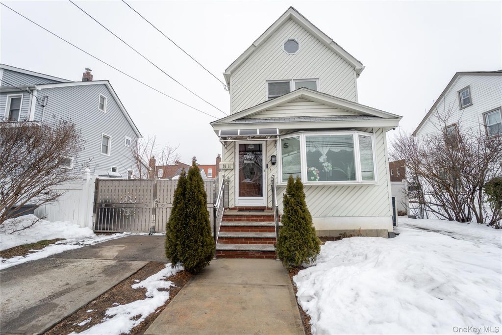 Photo of 95-11 238th Street, Floral Park, NY 11001 (MLS # 969974)