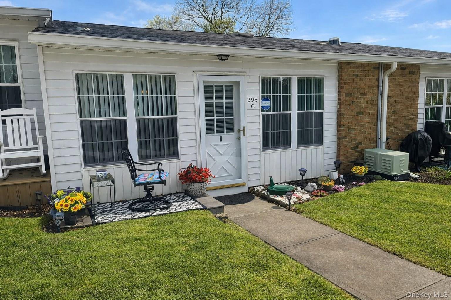 395 Woodbridge Drive C