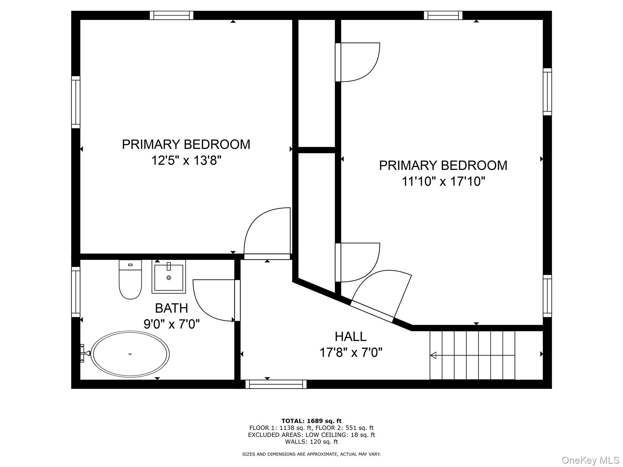 South Salem, New York 10590, United States, 3 Bedrooms Bedrooms, ,2 BathroomsBathrooms,Residential,Active,152209