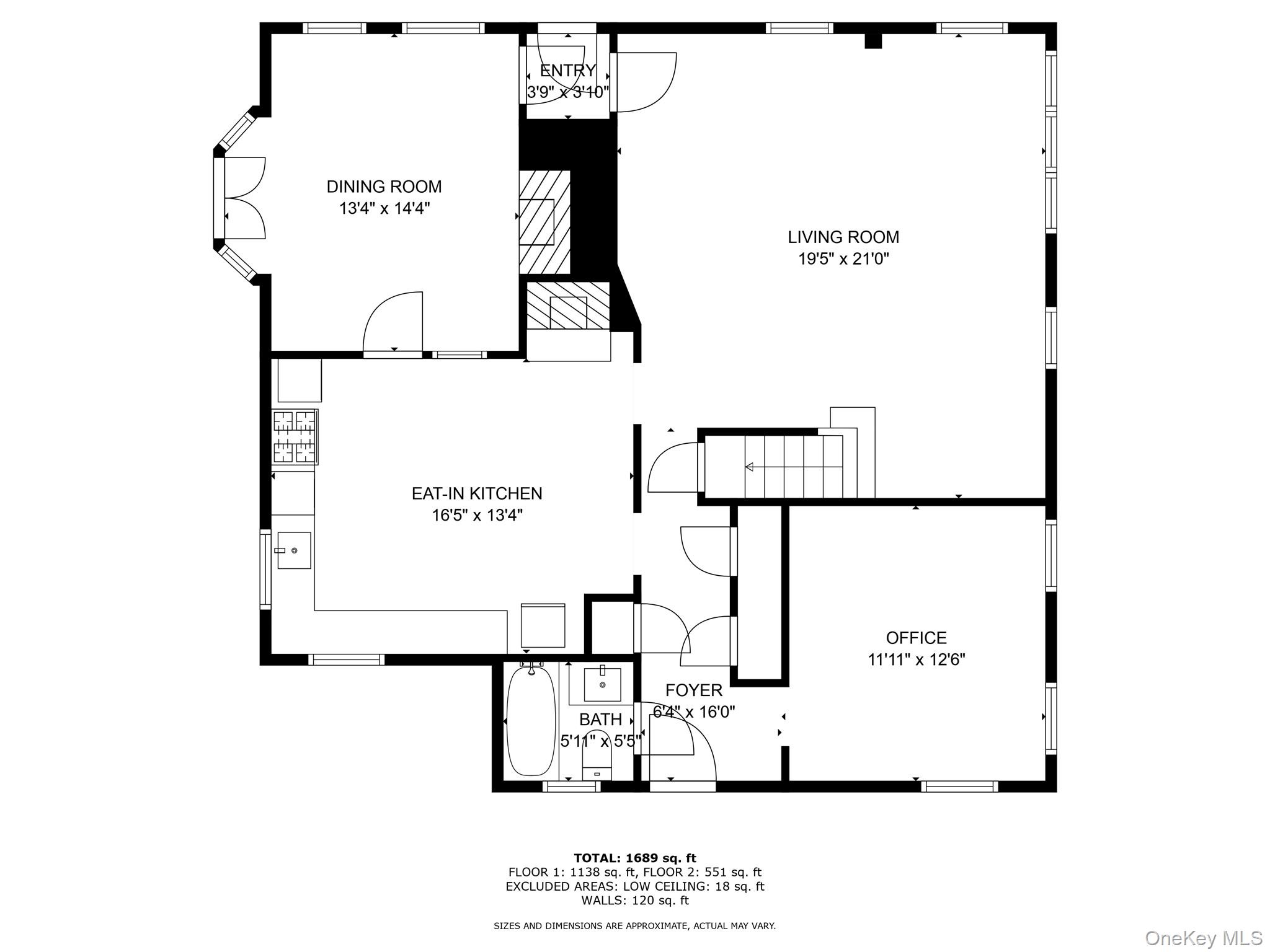 South Salem, New York 10590, United States, 3 Bedrooms Bedrooms, ,2 BathroomsBathrooms,Residential,Active,152209