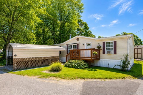 Mobile Home For Sale - 42 Feller Court<br/> Lagrangeville, NY 12603
