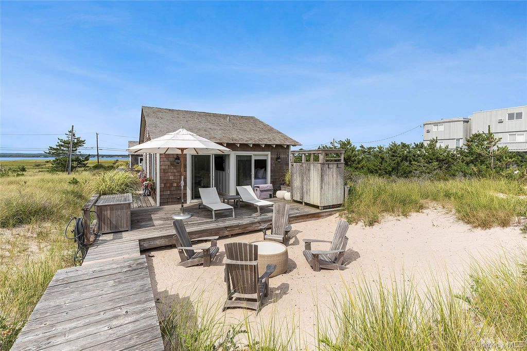 Photo of 27 Dune Road, East Quogue, NY 11942 (MLS # 943841)