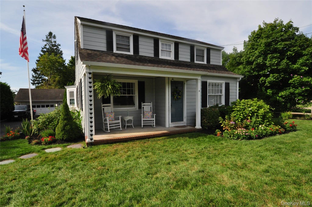 Photo of 4 Crosby Street, Center Moriches, NY 11934 (MLS # 1041447)