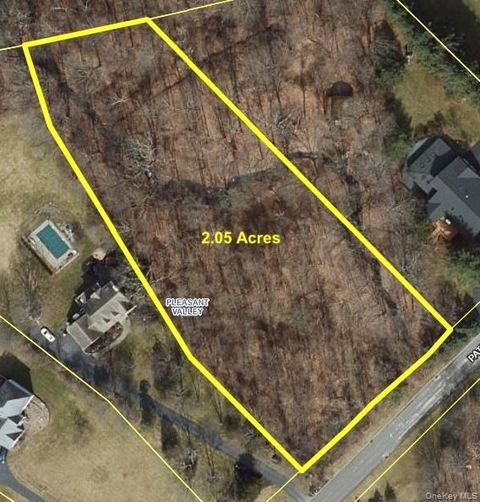 Vacant Land For Sale - 35 Patricia Drive<br/> Pleasant Valley, NY 12569