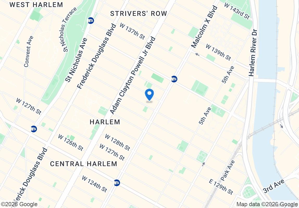 111 W 132nd Street