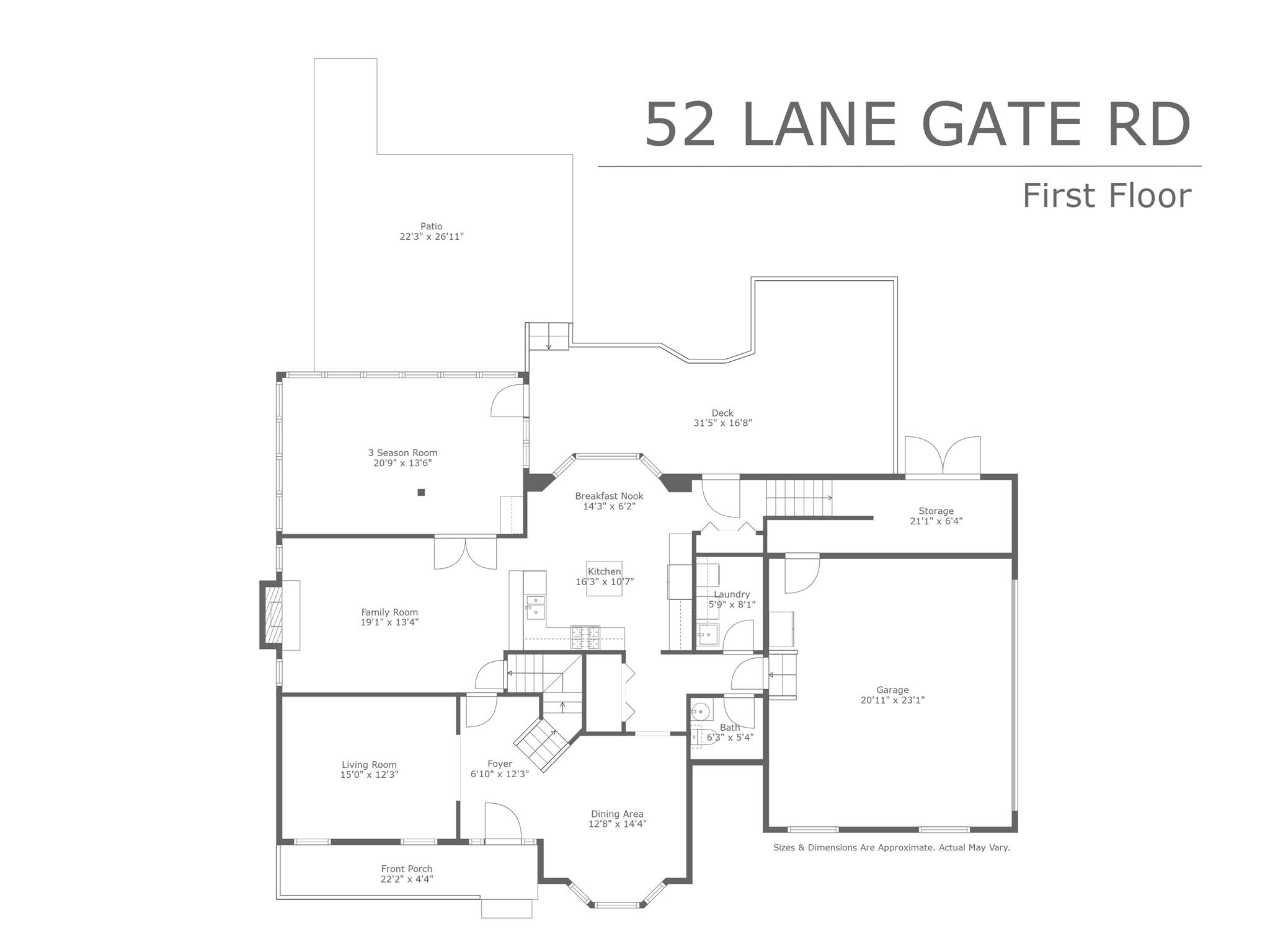52 Lane Gate Road, Wappingers Falls, New York image 48