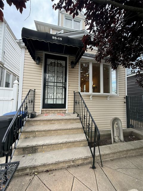 9515 Pitkin Avenue, Ozone Park, NY 11417 - MLS#: 925835