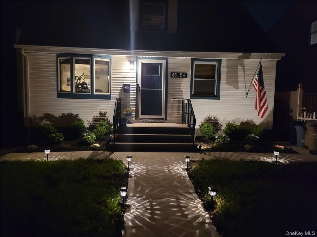 Photo of 49-54 166th Street, Fresh Meadows, NY 11365 (MLS # 963773)