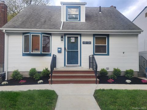 Homes For Sale - 49-54 166th Street<br/> Fresh Meadows, NY 11365