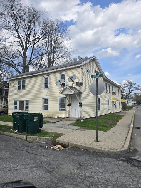56 Warren Street Ellenville NY 12428