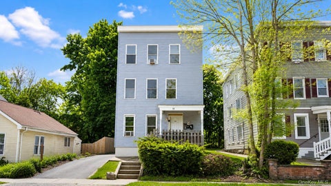 Apartment For Rent - 52 Parker Avenue #2<br/> Poughkeepsie, NY 12601