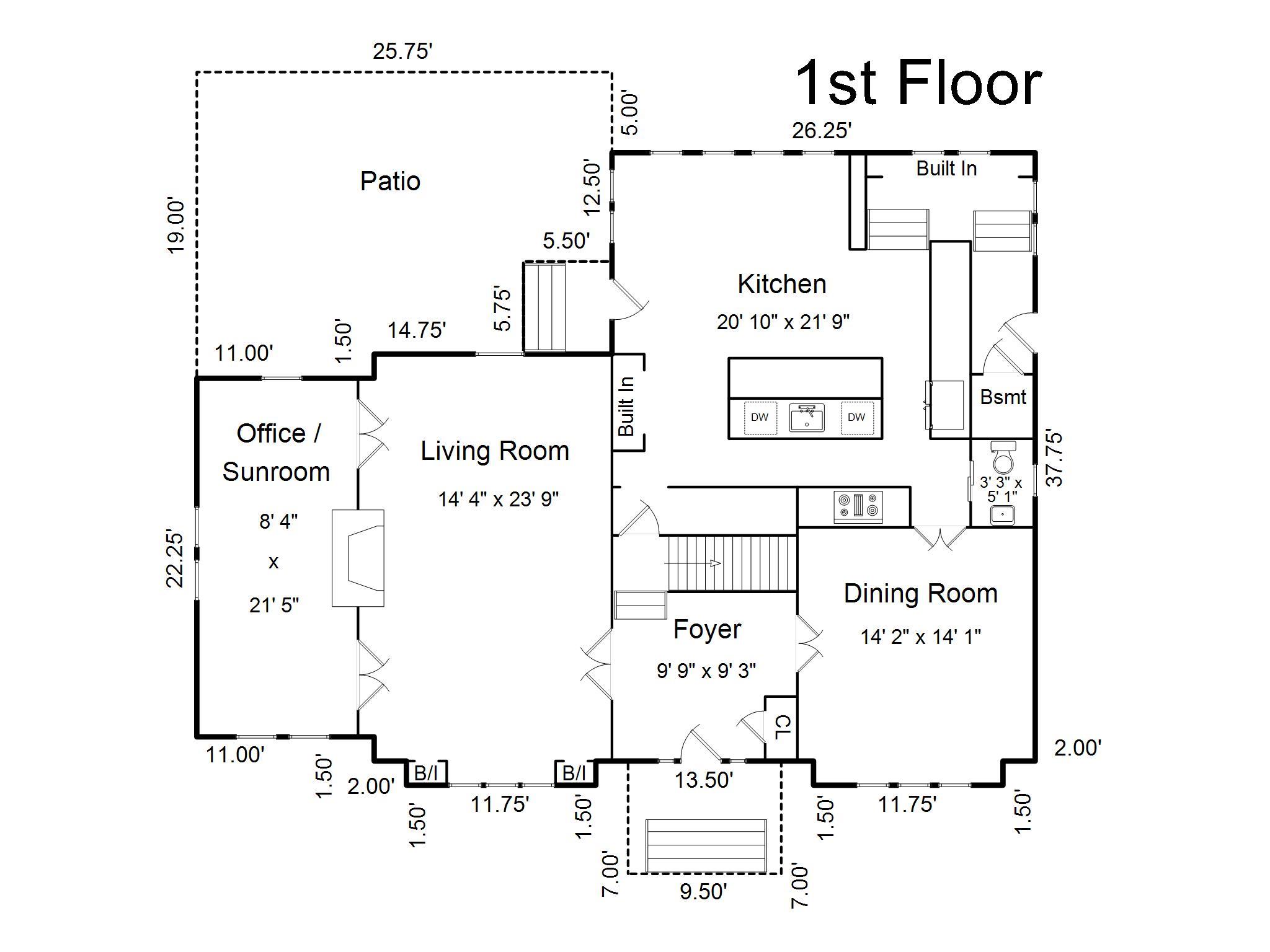 11 Benedict Place, Pelham, New York image 43